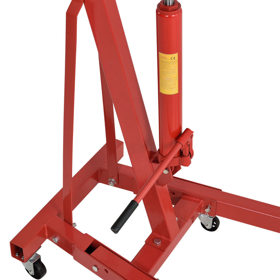 Werkplaatskraan / motorblokkraan - Max. 2000 kg - Afbeelding 6