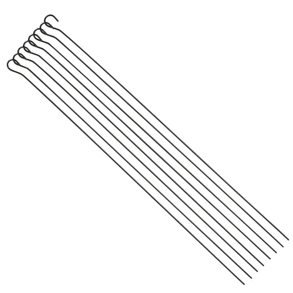 Metalen puppyren - 8-delig - Afbeelding 13