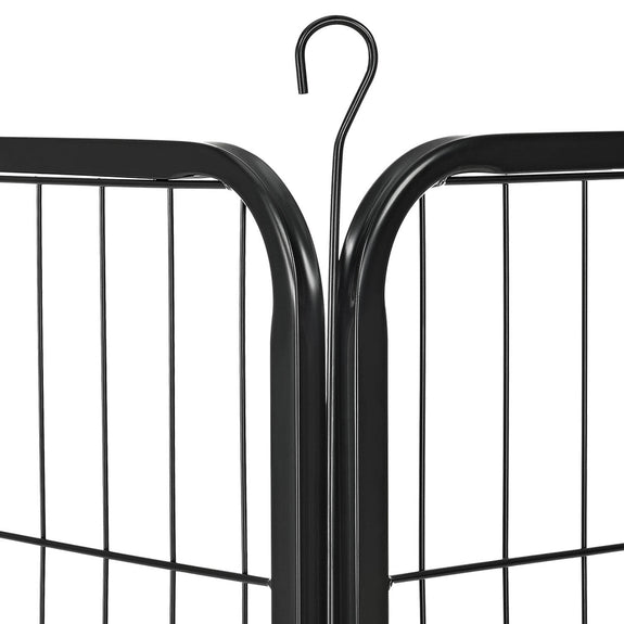 Metalen puppyren - 8-delig - Afbeelding 8