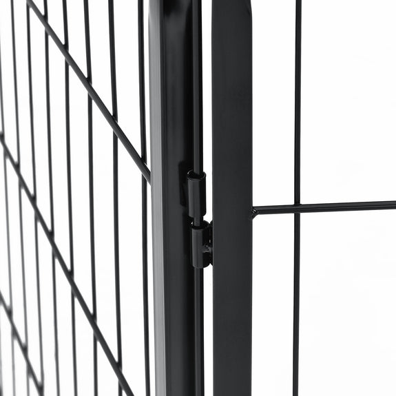 Metalen puppyren - 8-delig - Afbeelding 9