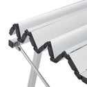 Vouwbare en inklapbare Campingtafel Picco - Aluminium - 90 x 50 x 67 cm Vouwbare en inklapbare Campingtafel Picco - Aluminium - 90 x 50 x 67 cm