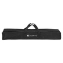 Vouwbare en inklapbare Campingtafel Picco - Aluminium - 90 x 50 x 67 cm Vouwbare en inklapbare Campingtafel Picco - Aluminium - 90 x 50 x 67 cm