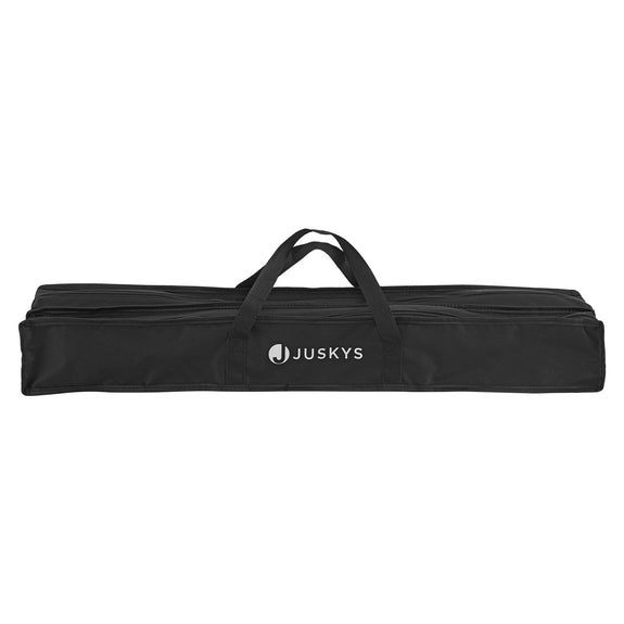 Vouwbare en inklapbare Campingtafel Picco - Aluminium - 90 x 50 x 67 cm - Afbeelding 10