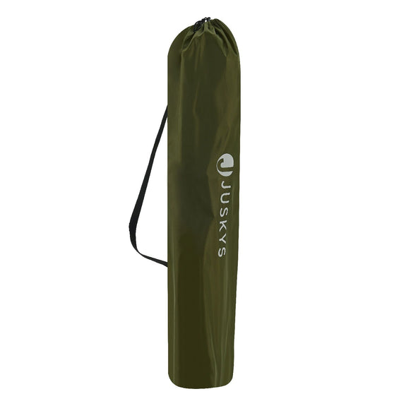 Inklapbare Campingstoel / Vouwstoel Lido - Groen - Incl. Opbergtas - Afbeelding 12