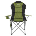 Inklapbare Campingstoel / Vouwstoel Lido - Groen - Incl. Opbergtas Inklapbare Campingstoel / Vouwstoel Lido - Groen - Incl. Opbergtas