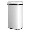 Automatische Prullenbak / Afvalemmer / Sensorprullenbak - 60 Liter - Wit - Rechthoek Automatische Prullenbak / Afvalemmer / Sensorprullenbak - 60 Liter - Wit - Rechthoek