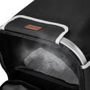 3in1 boodschappentrolley 56L - Voor Trappen - Zwart 3in1 boodschappentrolley 56L - Voor Trappen - Zwart