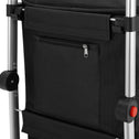 3in1 boodschappentrolley 56L - Voor Trappen - Zwart 3in1 boodschappentrolley 56L - Voor Trappen - Zwart