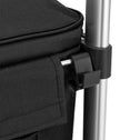 3in1 boodschappentrolley 56L - Voor Trappen - Zwart 3in1 boodschappentrolley 56L - Voor Trappen - Zwart