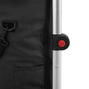 3in1 boodschappentrolley 56L - Voor Trappen - Zwart 3in1 boodschappentrolley 56L - Voor Trappen - Zwart