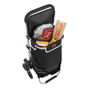3in1 boodschappentrolley 56L - Voor Trappen - Zwart 3in1 boodschappentrolley 56L - Voor Trappen - Zwart
