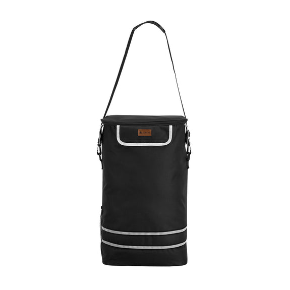 3in1 boodschappentrolley 56L - Voor Trappen - Zwart - Afbeelding 7