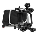3in1 boodschappentrolley 56L - Voor Trappen - Zwart 3in1 boodschappentrolley 56L - Voor Trappen - Zwart