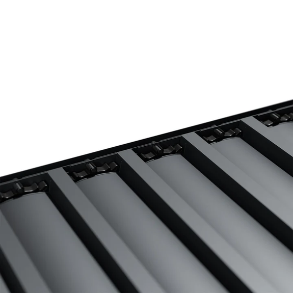 Pergola / Lamellendak - Tahiti - 3x3 m - Antraciet - Afbeelding 3