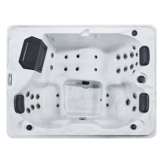 Whirlpool / Bubbelbad - 3 persoons - Afbeelding 17