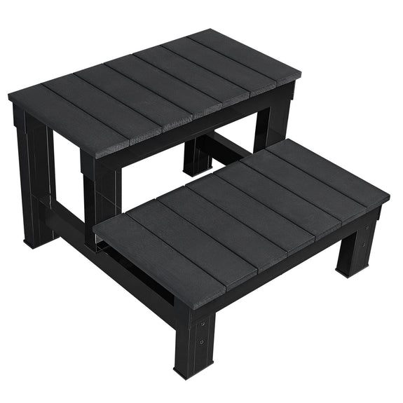 Whirlpool / Bubbelbad - 3 persoons - Afbeelding 18