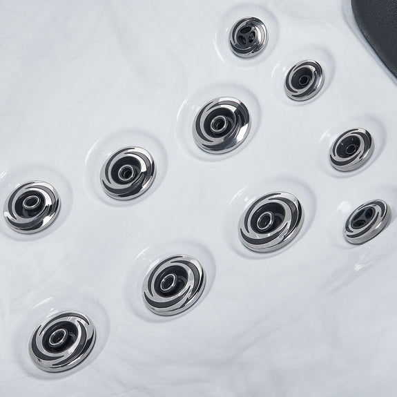 Whirlpool / Bubbelbad - 3 persoons - Afbeelding 21