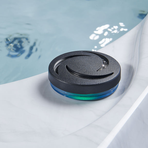 Whirlpool / Bubbelbad - 3 persoons - Afbeelding 9