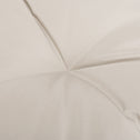 Polyrotan Dubbele Hangstoel Aria - Beige - Incl. Onderstel & Kussens Polyrotan Dubbele Hangstoel Aria - Beige - Incl. Onderstel & Kussens