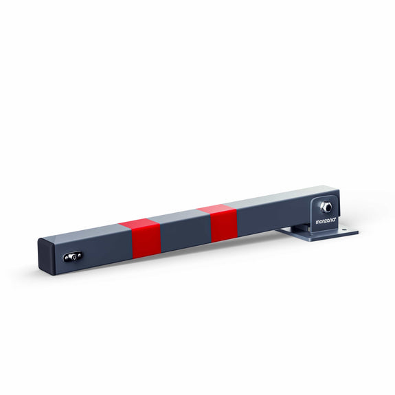 Parkeerpaal - Staal - 5x5x65cm - Incl. Sleutel - Afbeelding 3