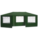 Partytent Rimini Groen 3x6m UV-bescherming 50+