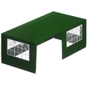 Partytent Rimini Groen 3x6m UV-bescherming 50+