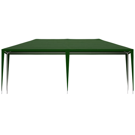 Partytent / Feesttent Rimini - Groen - 3x6m - UV-bescherming 50+ - Afbeelding 6