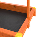 Speelveranda met Zandbak Merle met Zonnedak UV 50+