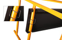 Werkplatform / kamersteiger - 110 x 153 x 53.5 cm - 4 hoogtes