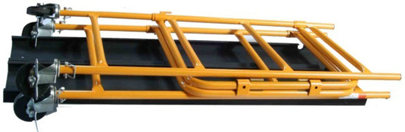Werkplatform / kamersteiger - 110 x 153 x 53.5 cm - 4 hoogtes - Afbeelding 5