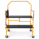 Werkplatform / Steiger / Schilderplatform - 147 cm - Opvouwbaar & Verstelbaar