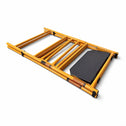 Werkplatform / Steiger / Schilderplatform - 147 cm - Opvouwbaar & Verstelbaar