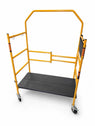 Werkplatform / Steiger / Schilderplatform - 147 cm - Opvouwbaar & Verstelbaar