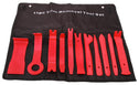 Deurbekleding en sierlijst montageset - 11-delig - Incl. Opbergtas