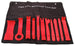 Deurbekleding en sierlijst montageset - 11-delig - Incl. Opbergtas