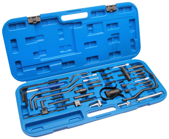 Motorafstelgereedschapset - Borggereedschapset - Distributieriem - Citroen / Peugeot - Afbeelding 1
