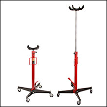 Versnellingsbak krik Transmissiekrik 500kg - Afbeelding 2