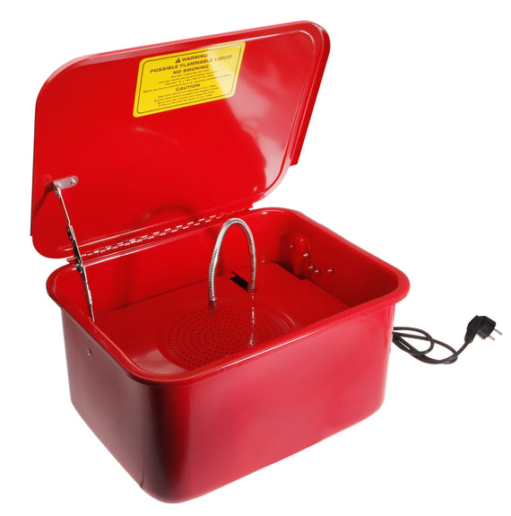 Onderdelenreiniger / Onderdelenwasbak - 13L - Afbeelding 3