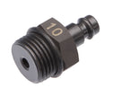 Oliedruktester / oliedrukmeter - verschillende adapters - Incl. koffer