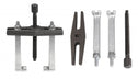 Lagertrekker / gereedschapset - 14-delig - Incl. Koffer