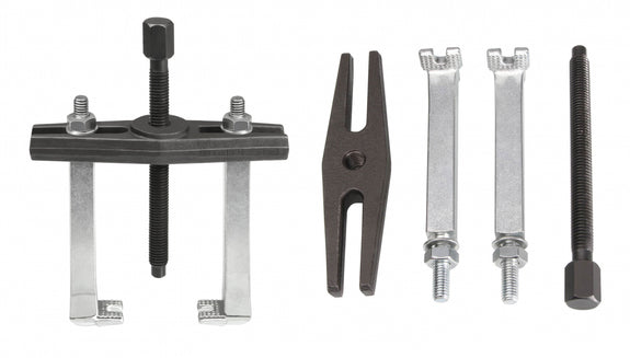 Lagertrekker / gereedschapset - 14-delig - Incl. Koffer - Afbeelding 4