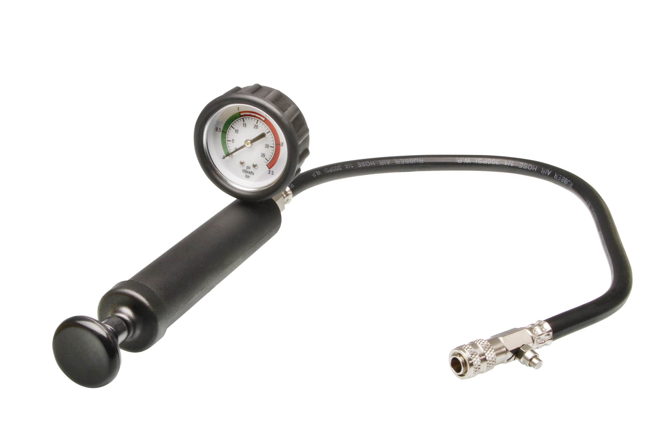 Universele vacuümtester / remontluchter - Incl. Koffer en toebehoren