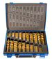 Metaalborenset - 1 - 10 mm spiraalboor - 170 stuks