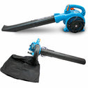 Benzine bladblazer - 3 in 1 - Incl. opvangzak