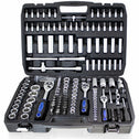 Gereedschapskoffer 171 Delig - Doppenset - Chrome Vanadium