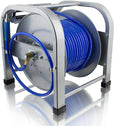 Persluchthaspel - 30m - blauw