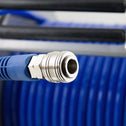 Persluchthaspel - 30m - blauw