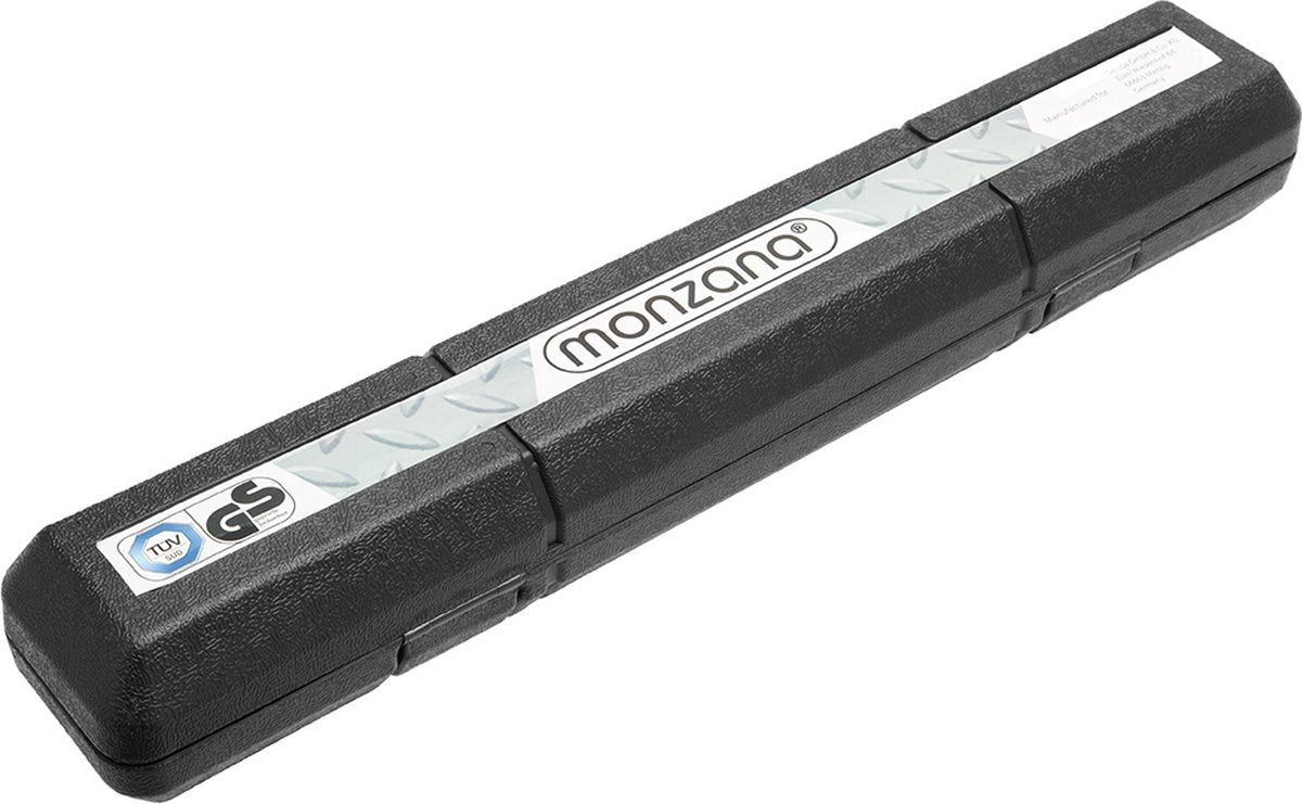 Momentsleutel set 1/2 "28-210 Nm ratelmoer