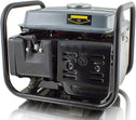 Benzine noodstroom aggregaat generator - 850 Watt - 4,2 Liter