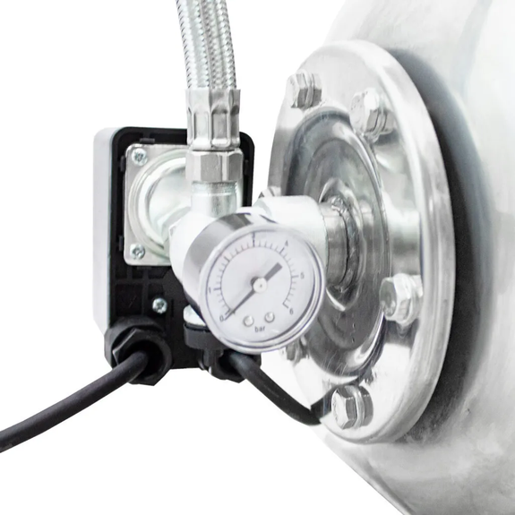 Waterpomp / Tuinpomp / Irrigatiepomp - 1200W - 3800L/H - Afbeelding 4